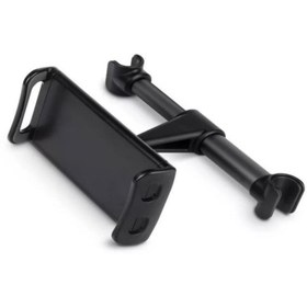 Resim Universal Telefon & Tablet Tutucu - Koltuk Arkası 