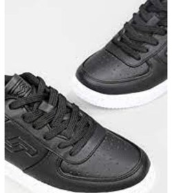 Resim Jump 22233 Siyah Beyaz Comfort Taban Erkek Sneaker Ayakkabı Siyah - Beyaz 