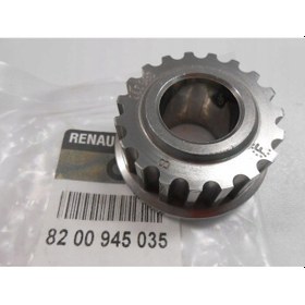 Resim Mais Krank Dişlisi 8200945035 Kango Dokker Lodgy Sandero Thalıa 1.6 8v K4m-k7m KNO-MAİS-8200945035 