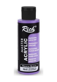 Resim Rich Akrilik Boya 120Cc Lavanta 165 