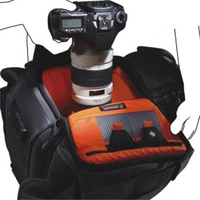 Resim Vanguard Skyborne-51 Dslr Sırt Çantası 