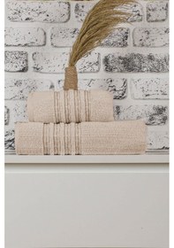 Resim Mira Home Banyo Havlu Takımı Soft Pamuklu Maria Grace 