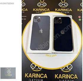 Resim Apple iPhone 13 İkinci El TR | 128 GB | Mavi 