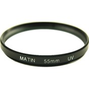 Resim MATINMATIN M-4225 55 MM UV FİLTRE 