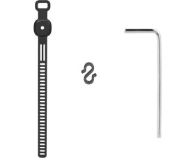 Resim Serendipitous 1/4 Vida Tabanlı Sabit Askılı Drone Uzatılmış Alet (Yurt Dışından) 