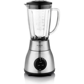 Resim 3 Parça Inox Sürahi Blender, Sağlıklı ve Şık Kullanım Için Ideal Seçim 