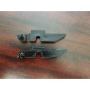 Resim Lucest Byr Chevy/GMC yetersizliği geri çekilebilir ışık, kilitleme kolu (Sadece Plastik Aparattır!!!) 3D 