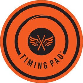 Resim Timing Pad Çift Taraflı Davul Çalışma Pedi (12") 