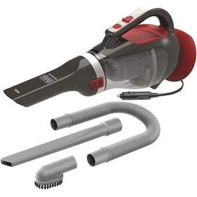 Resim Black&Decker Adv1200 12V-12.5Watt Araç Süpürgesi 