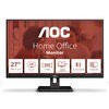 Resim AOC 27E3UM/BK 27" 75Hz 4Ms VGA HDMI DP USB FullHD Adaptive-Sync VA Vesa Monitör 