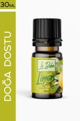 Resim Le Balvo Limon Çiçeği Doğal Uçucu Yağ Saf Buhurdanlık Esansı Konsantre Oda Kokusu Esans Buhur Yağı 30ml 