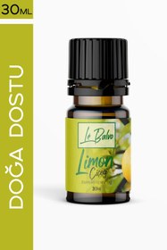 Resim Le Balvo Limon Çiçeği Doğal Uçucu Yağ Saf Buhurdanlık Esansı Konsantre Oda Kokusu Esans Buhur Yağı 30ml 