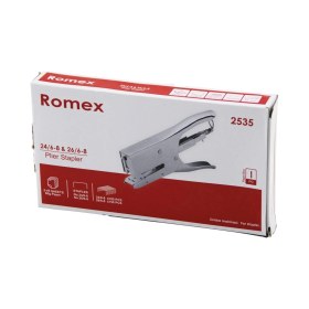 Resim MiraLive Pense Model Çelik Zımba Makinesi 24 /6-8 - 26 /6-8 56MM 100-150PCS Tel Hazne 2-45 Sayfa= 80GR (4887) 