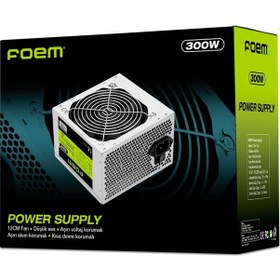Resim Frısby Fps-g30f12 Foem 300w Power Supply 