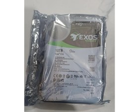 Resim Seagate Exos X18 ST10000NM018G 10TB 7200RPM 256MB Enterprise Hard Drive , 10 Tb Hard Disk 