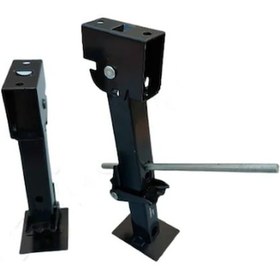 Resim Römork Karavan Katlanabilir Destek Ayagi 516427160 