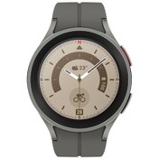 Resim Samsung Galaxy Watch 5 Pro Titanyum Akıllı Saat Siyah 