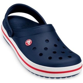 Resim Crocs 11016 Crocband Navy Unisex Terlik Lacivert 