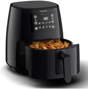 Resim Philips PHİLİPS NEW 3000 Serisi L Airfryer, 0.8kg, 4.1LHazne, Siyah, HD9243/90 , 2000 W , Fat Removal 