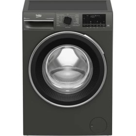 Resim Beko CM 9100 BMG 1000 Devir 9 KG Çamaşır Makinesi 