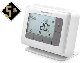 Resim T4R Y4H910RF4072 Programlanabilir Kablosuz Oda Termostatı 