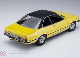 Resim 1:18 1975 Opel Commodore Coupe GS/E 