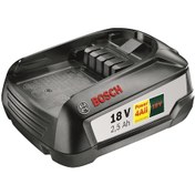 Resim Bosch 18V 2.5Ah PBA W-B Akü 1600A005B0 