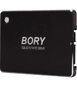 Resim Bory 512 GB Sata3 SSD 550/510 MB/s Okuma Yazma Hızı ile Güvenilir Harddisk 