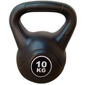 Resim Proforce PKB10 Çaydanlık Tipi 10 KG Plastik Kettlebell 