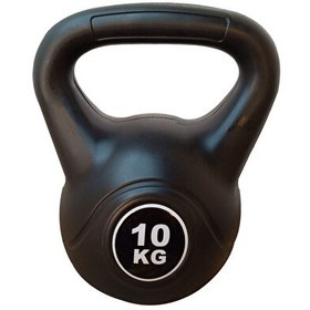 Resim Proforce PKB10 Çaydanlık Tipi 10 KG Plastik Kettlebell 