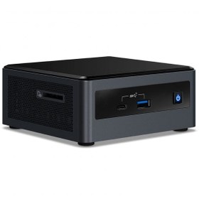 Resim INTEL BXNUC10i5FNHN i5-10210U DDR4 NUC Kiti-NO CORD 