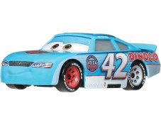 Resim Cars 3 Tekli Karakter Araçlar Cal Weathers Jdg64 Çok Renkli 