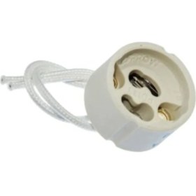 Resim Cata GU10 Duy Dönüştürücü Porselen Kasa 50'li 