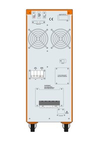 Resim Makelsan Powerpack SE Serisi 10 KVA 20 x 7 AH Online UPS Güç Kaynağı 