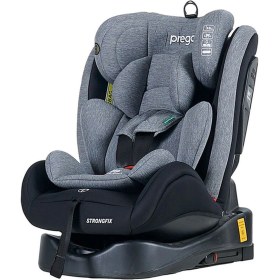 Resim 4088 Strongfix Oto Koltuğu Gri 