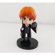 Resim Harry Potter Ron Weasley Figür Oyuncak Koleksiyon Masaüstü Süsü B 