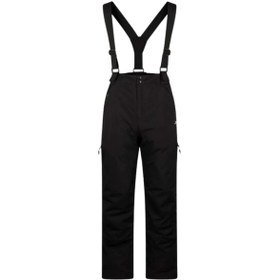 Resim Trespass Shaun Ski Trousers Erkek Siyah Kayak Pantolonu 