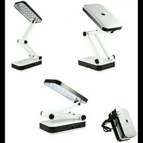 Resim Polizei P-088 Sarjlı Robot LED Masa Lambası 