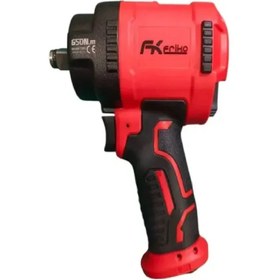 Resim HakanTorna 1/2 Havalı Somun Sökme 1500Nm 1/2 mini havalı bijon Somun Sökme Tabancası 