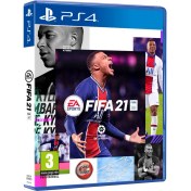 Resim Fifa 2021 Türkçe Menü PS4 Oyun 
