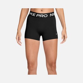 Resim Nike Pro Df 365 Mr 3 In Short Kadın Tayt 