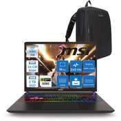 Resim Msı Vector 16 Hx Aı WA2XWIG-090XTR Ultra 9 275HX Aı 24GB 2TB SSD 16GB/RTX5080 Gddr7 175W 16'' Qhd+ (2560X1600) 240HZ Freedos Gaming Laptop WA2XWIG090XTRF05 