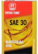 Resim Petro Time Natural Oil SAE 30 Motor Yağı 16 L 