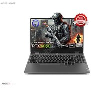 Resim LENOVO LOQ Ryzen 7-7435HS 12GB - 512SSD RTX4050 144HZ SIFIR TR 