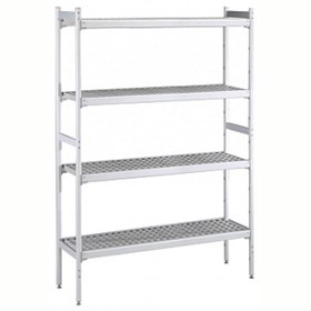 Resim Electrolux Professional Düz Etejer Seti 373x2048 MM H 1700 MM ALS2048 