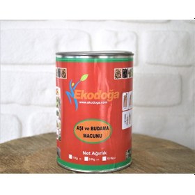 Resim 1 Kg Aşı Macunu Budama Macunu Fidan Aşı Macun Ağaç Aşı Macunu 