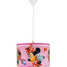 Resim Disney Minnie Mouse Mini Fare Sarkıt Avize-Lisanslı 