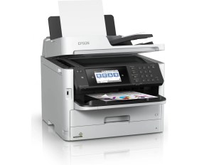Resim Epson Workforce Pro WF-C5790DWF Wifi Mürekkep Püskürtmeli Çok Fonksiyonlu Yazıcı 