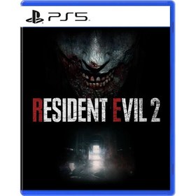 Resim PS5 OYUN RESİDENT EVİL 2 OYUN 