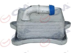 Resim Yağ Soğutucusu Golf7-Jetta-Polo-Leon-A3 2010-2015 1.2 Tsı Cbza-Cbzb-Cbzc Tek 